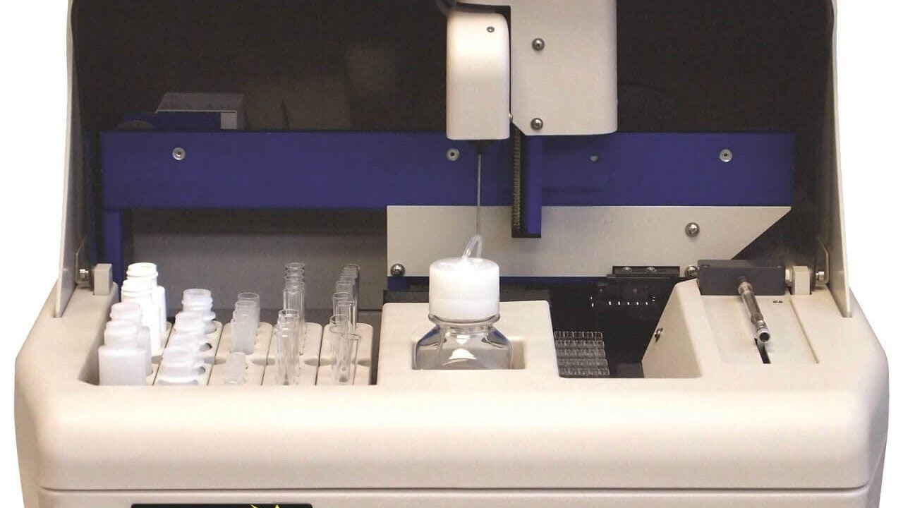 Chemwell T Fully Automated Chemistry Analyzer