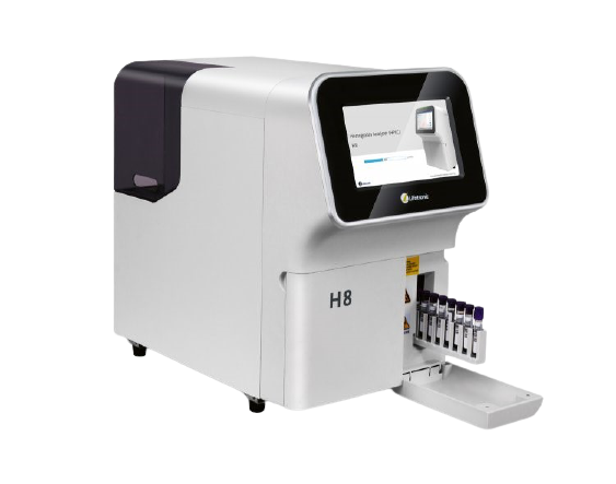 H8 HbA1C HPLC Analyzer (Β-Thalassaemia)