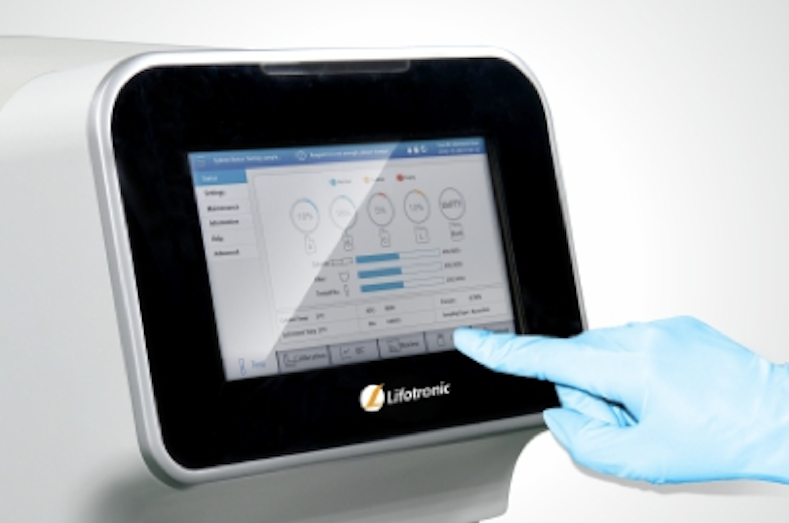 H8 HbA1C HPLC Analyzer (Β-Thalassaemia)