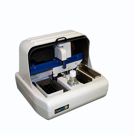 Chemwell T Fully Automated Chemistry Analyzer