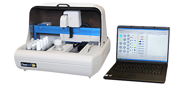 Chemwell T Fully Automated Chemistry Analyzer