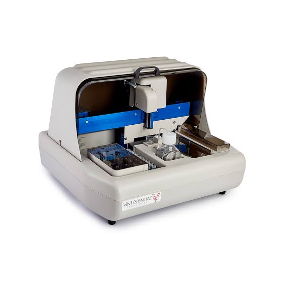 Chemwell T Fully Automated Chemistry Analyzer