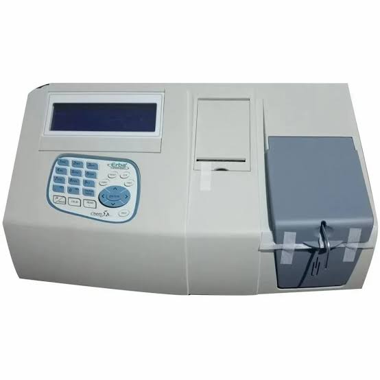 Chem 5V3 Chemistry Analyzer
