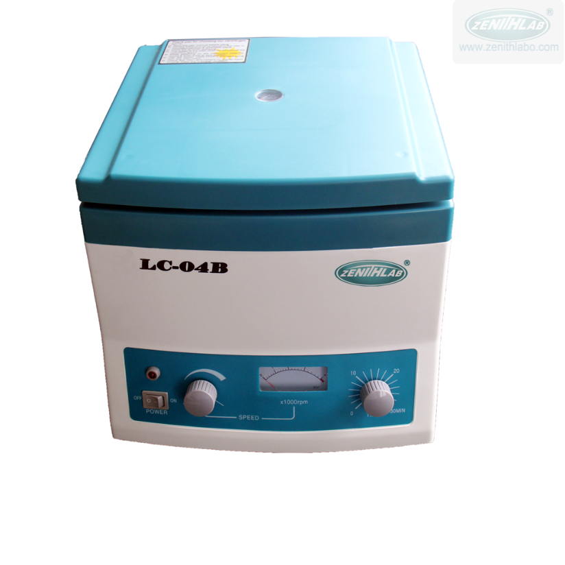 Bucket Centrifuge