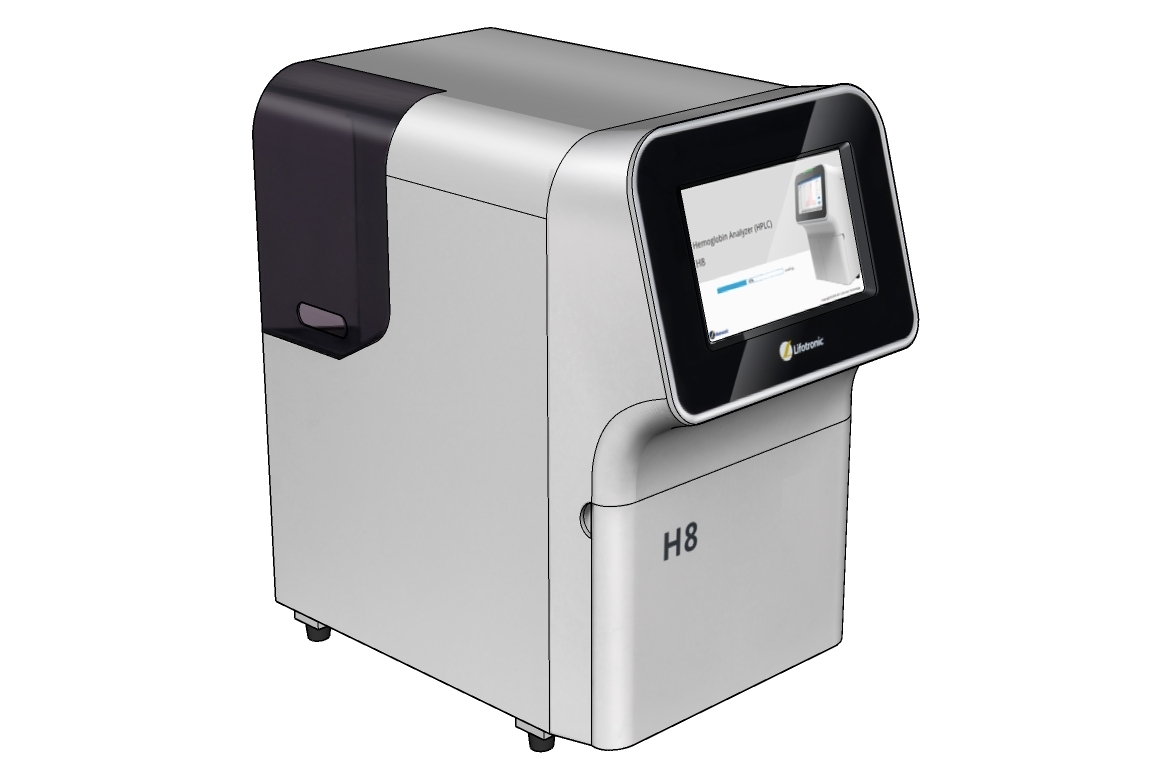 H8 HbA1C HPLC Analyzer (Β-Thalassaemia)