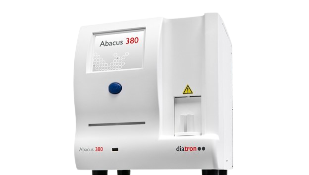Abacus 380 Haematology Analyzer