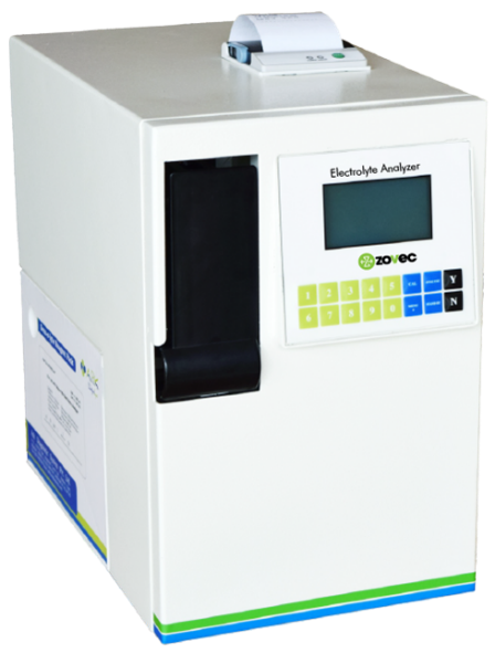 Z-Lite Pro+ Electrolyte Analyzer