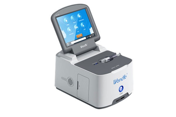 Blood Gas Analyzer