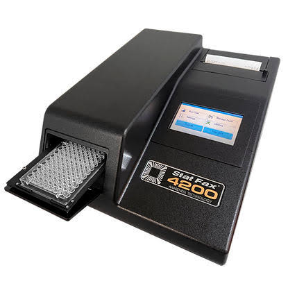 Statfax 4200 ELISA Microplate Reader