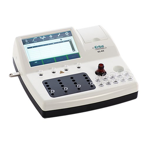 Erba ECL 105 One Channel Coagulation Analyzer