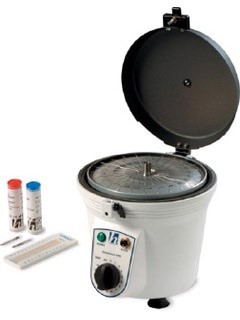HAEMATOCRIT CENTRIFUGE