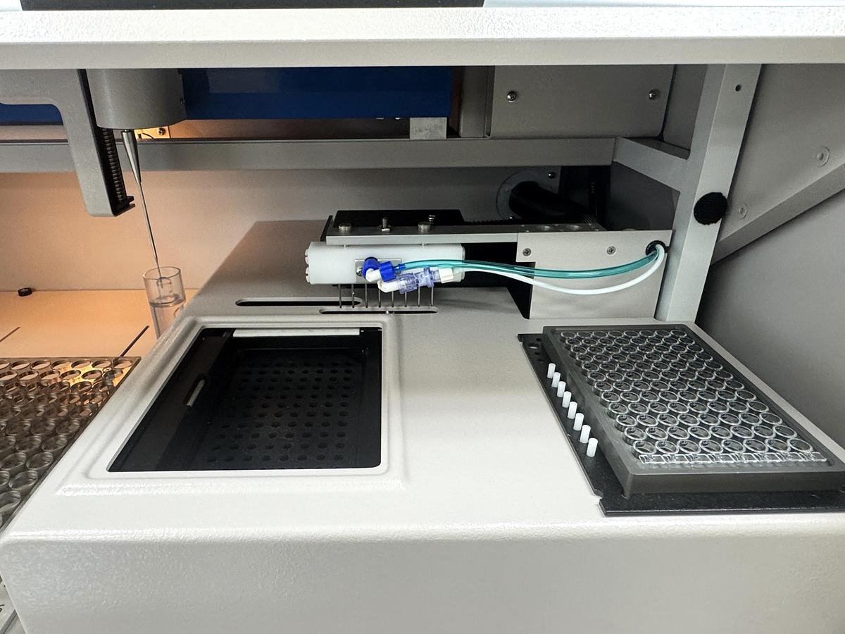 Chemwell 2910 Fully Automated ELISA System