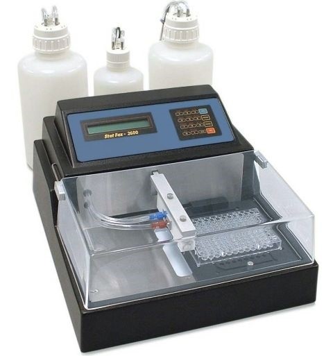 Elisa Auto Washer Statfax 2600