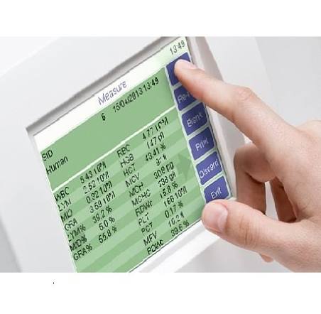 Abacus 380 Haematology Analyzer