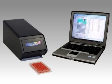 Statfax 4300 Microplate Reader
