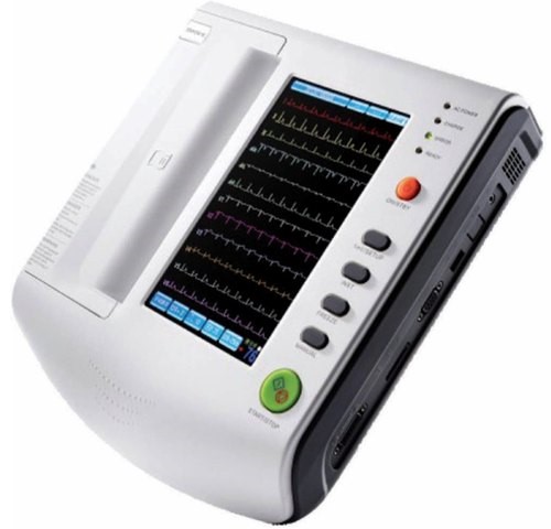Zonecare ZQ1212 DECG Machine Electrocardiography
