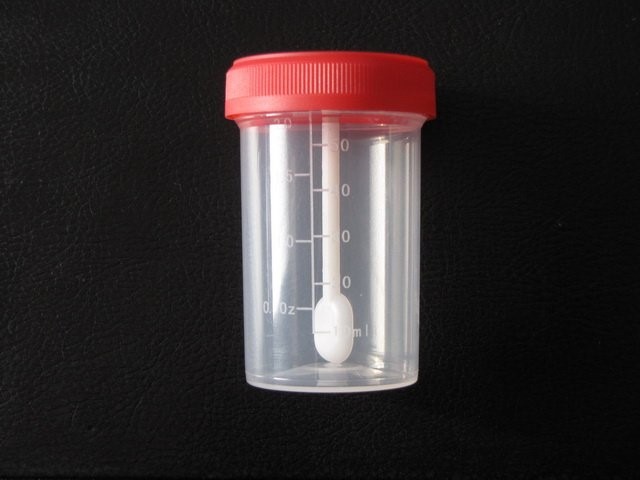 Stool Container