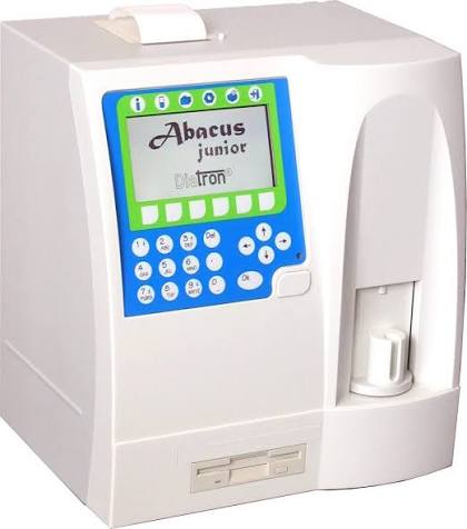 Abacus Junior Vet 5