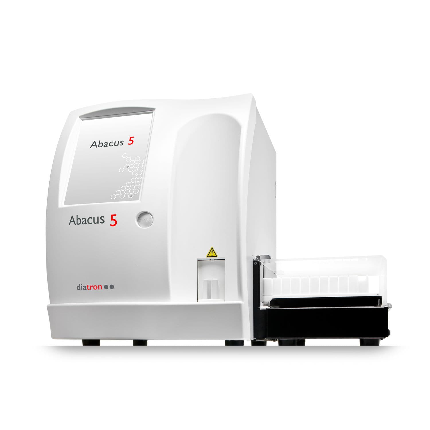 Abacus 5 Heamatology Analyzer (5 Part Diff)