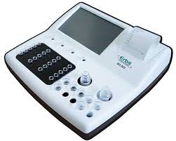 Erba ECL 412 Four Channels Coagulation Analyzer