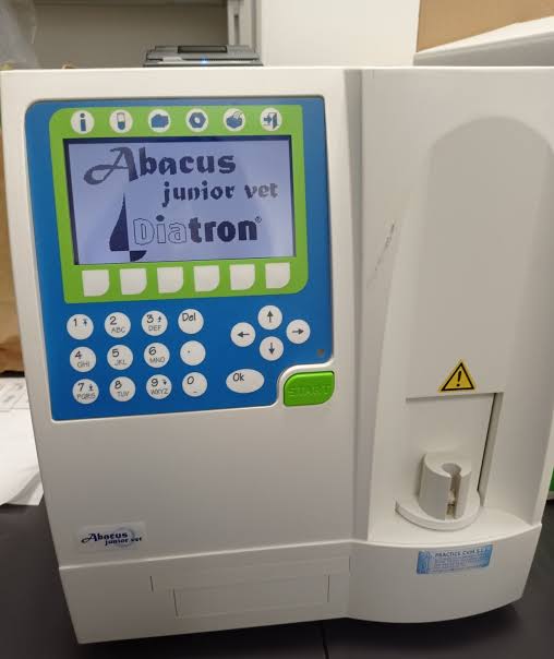 Abacus Junior Vet 5